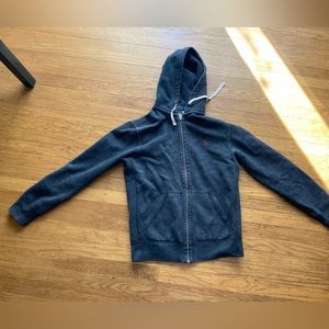 Ralph Lauren zip up jacket/hoodie